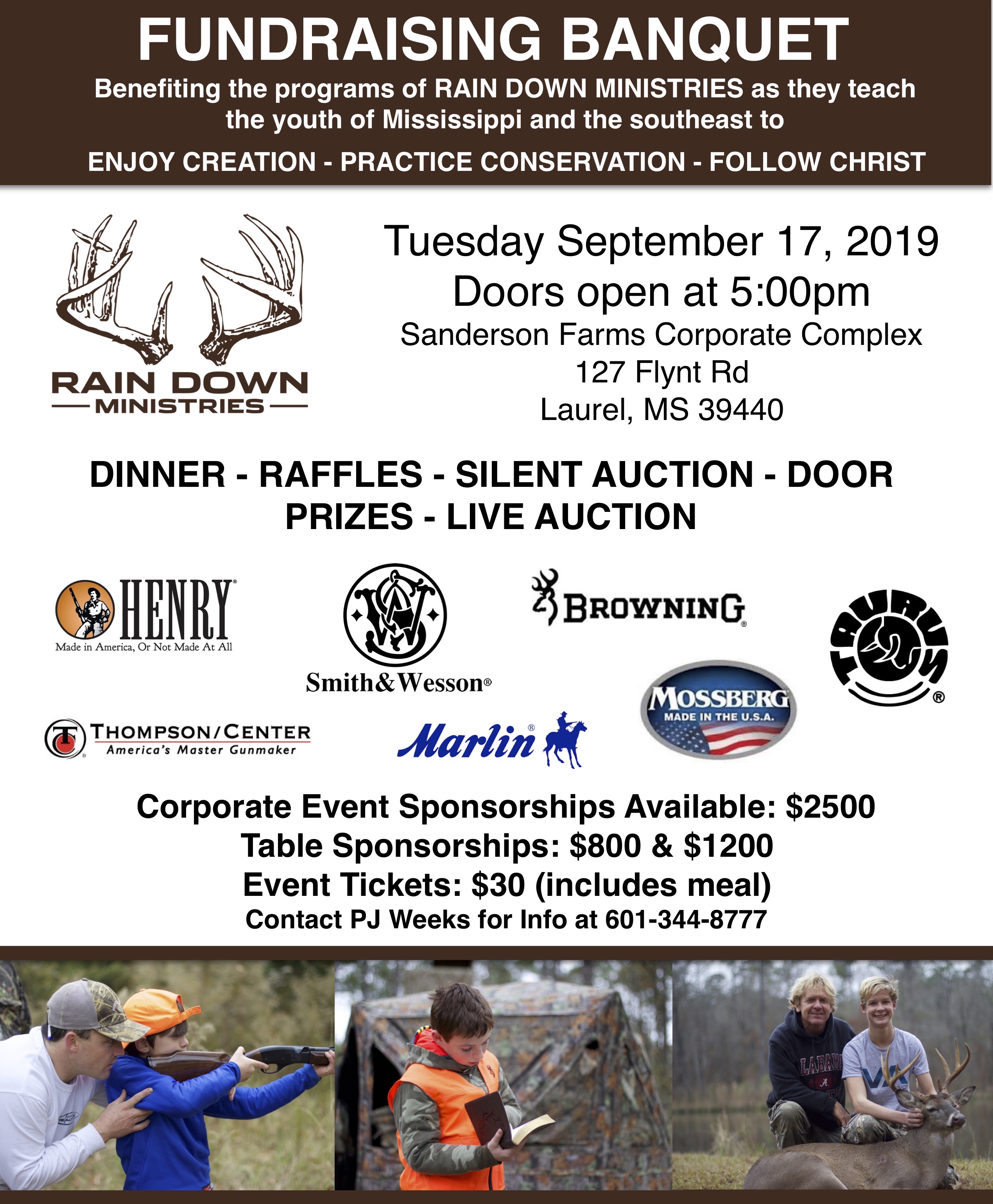 RDM Banquet Flyer 2019 2